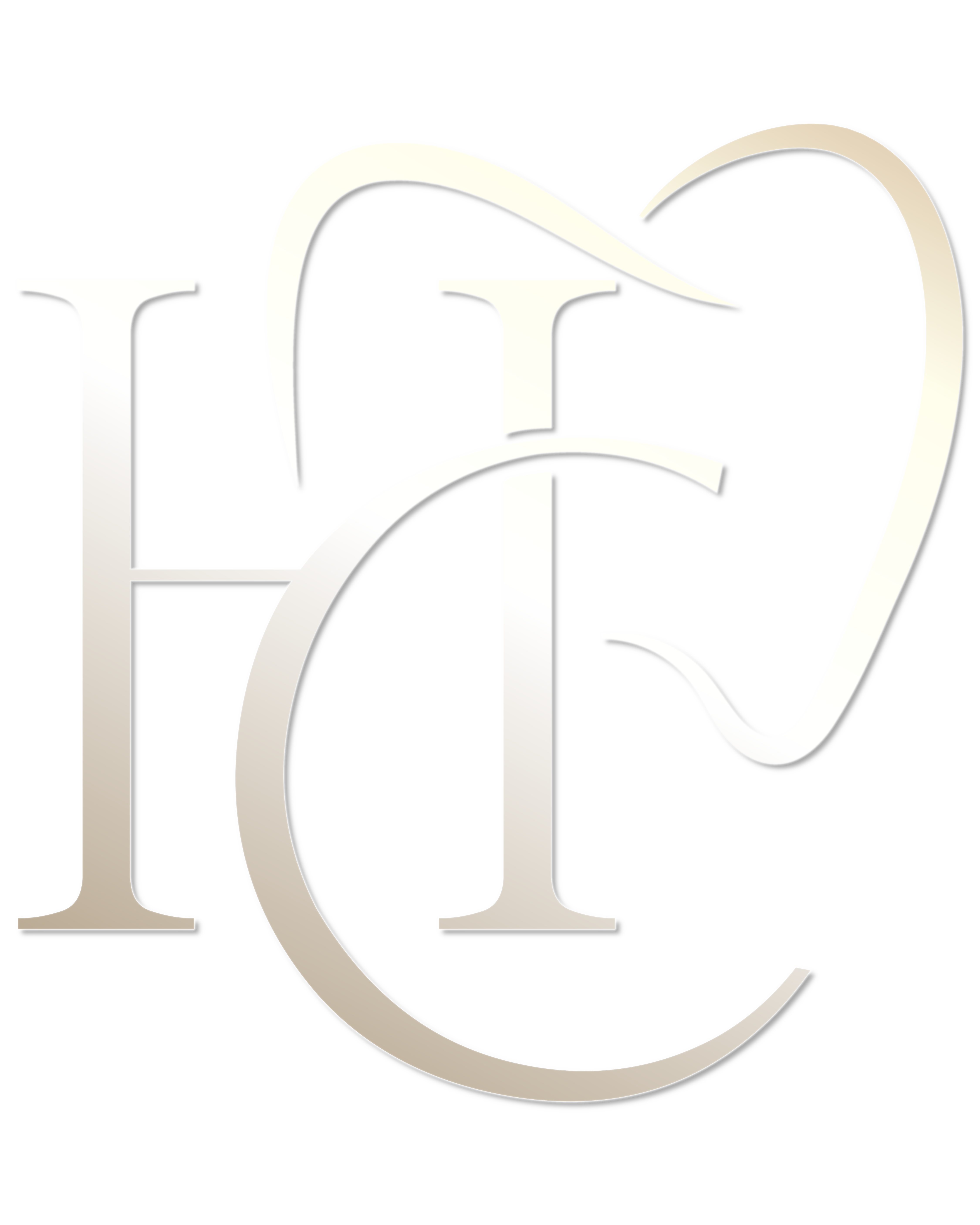 HC Dental Clinic Logo